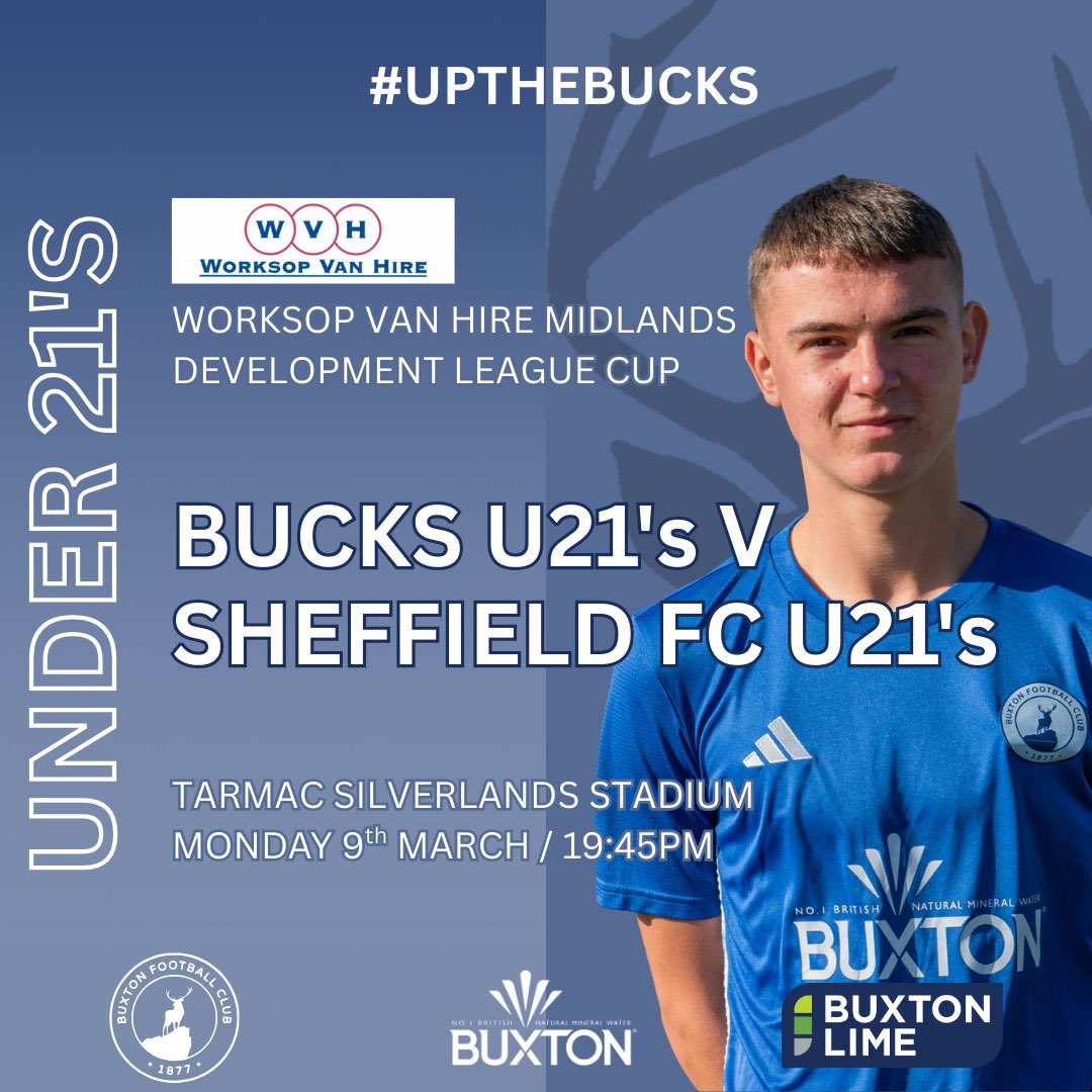 Buxton Football Club tweet media