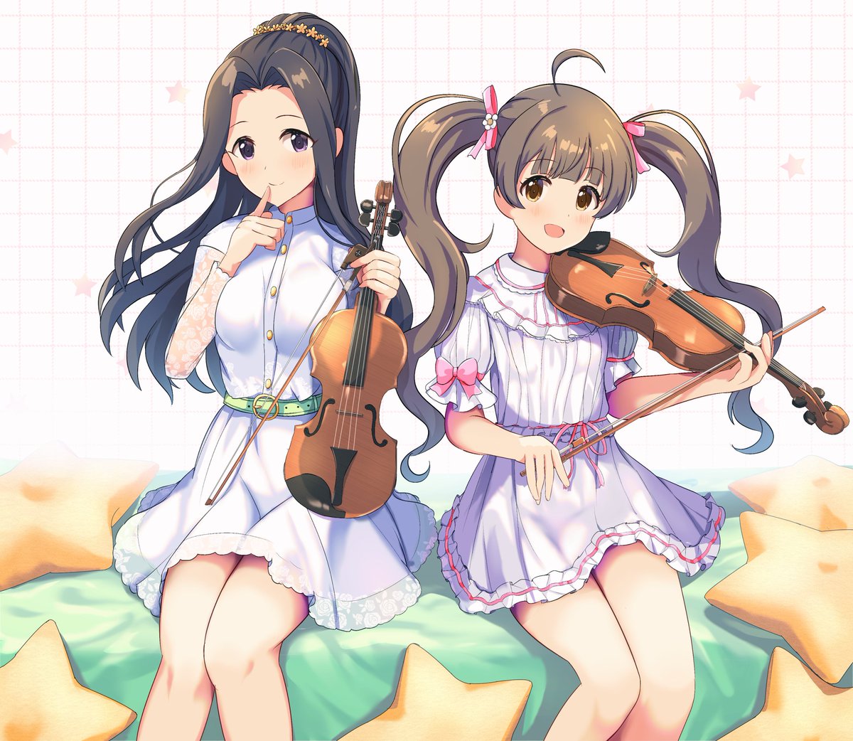 Glyn（創作垢） tweet media