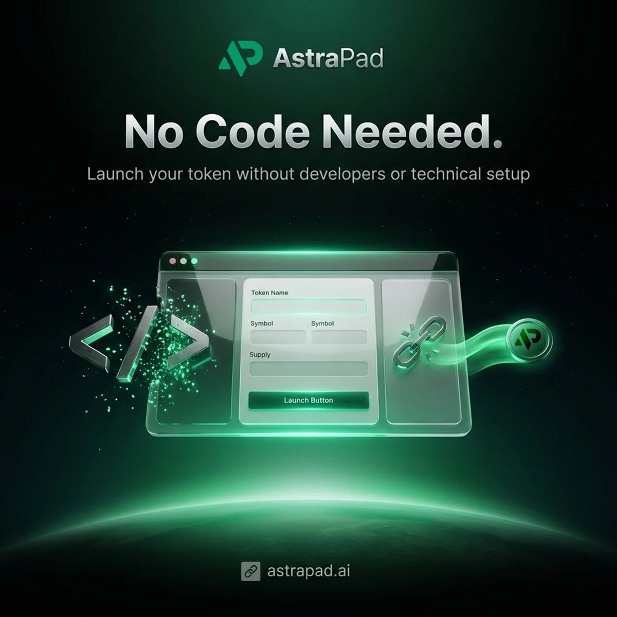 AstraPad tweet media