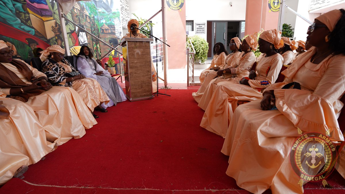 MINISTERE DES FORCES ARMEES-SENEGAL tweet media