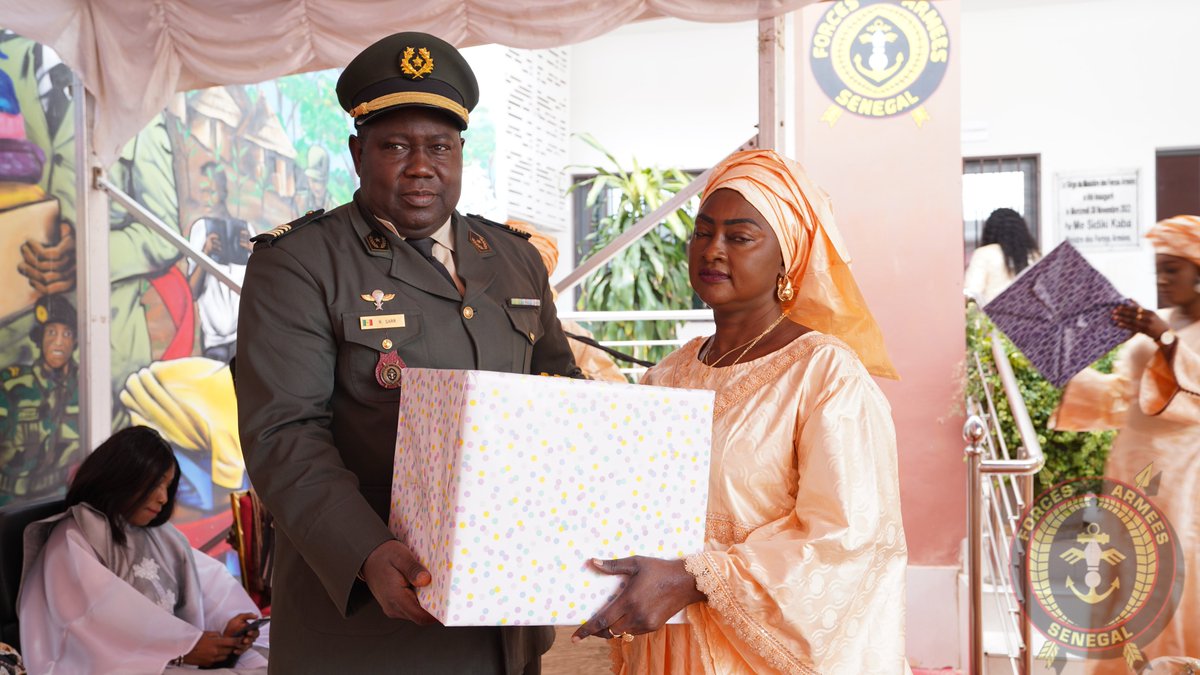 MINISTERE DES FORCES ARMEES-SENEGAL tweet media
