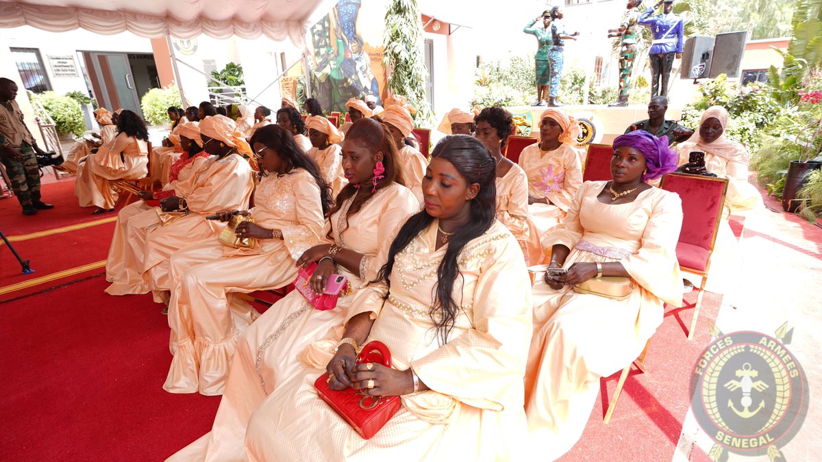 MINISTERE DES FORCES ARMEES-SENEGAL tweet media
