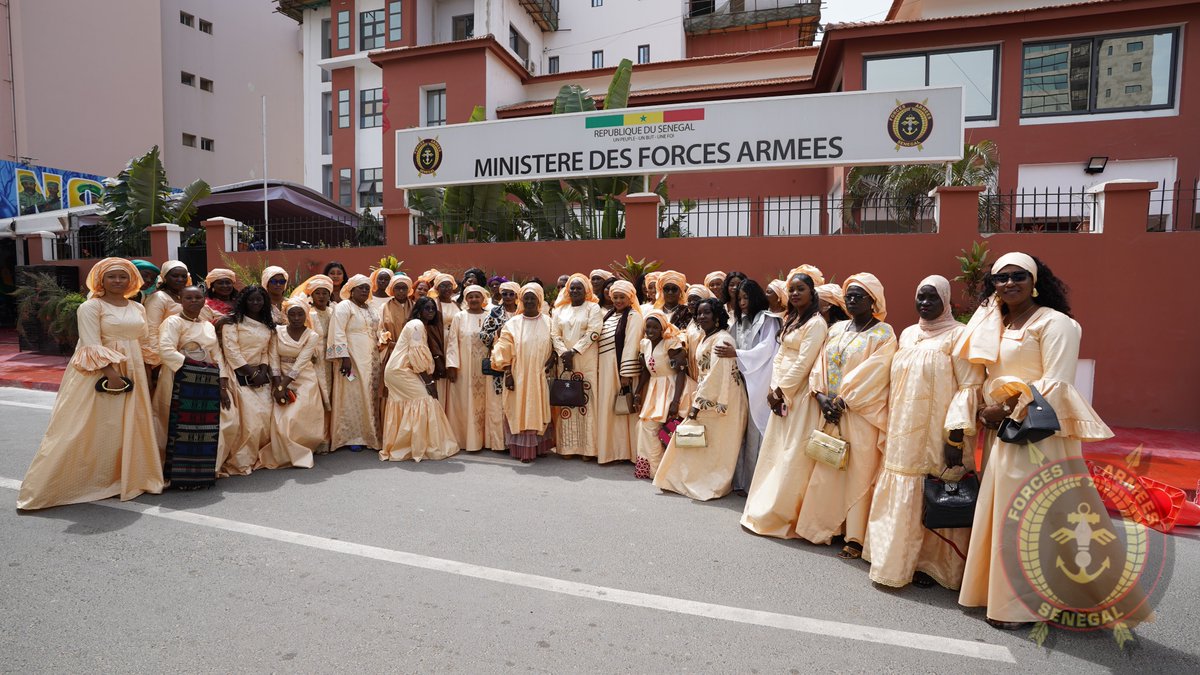 MINISTERE DES FORCES ARMEES-SENEGAL tweet media