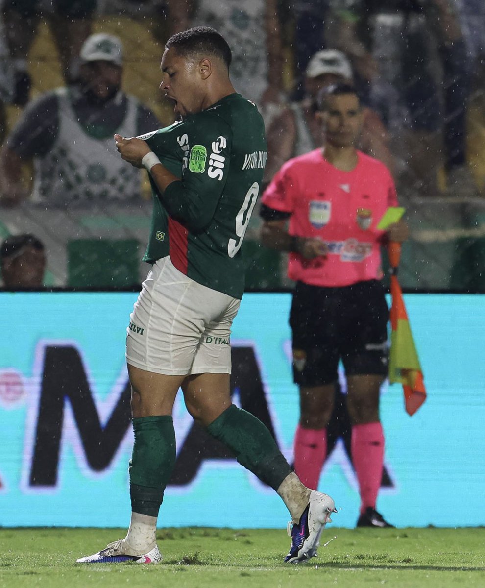 Vitor Roque🇧🇷 tweet media