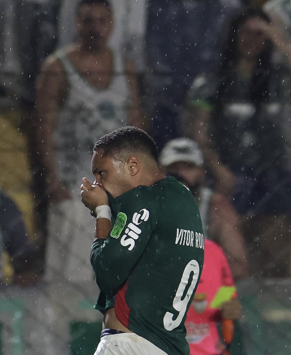 Vitor Roque🇧🇷 tweet media