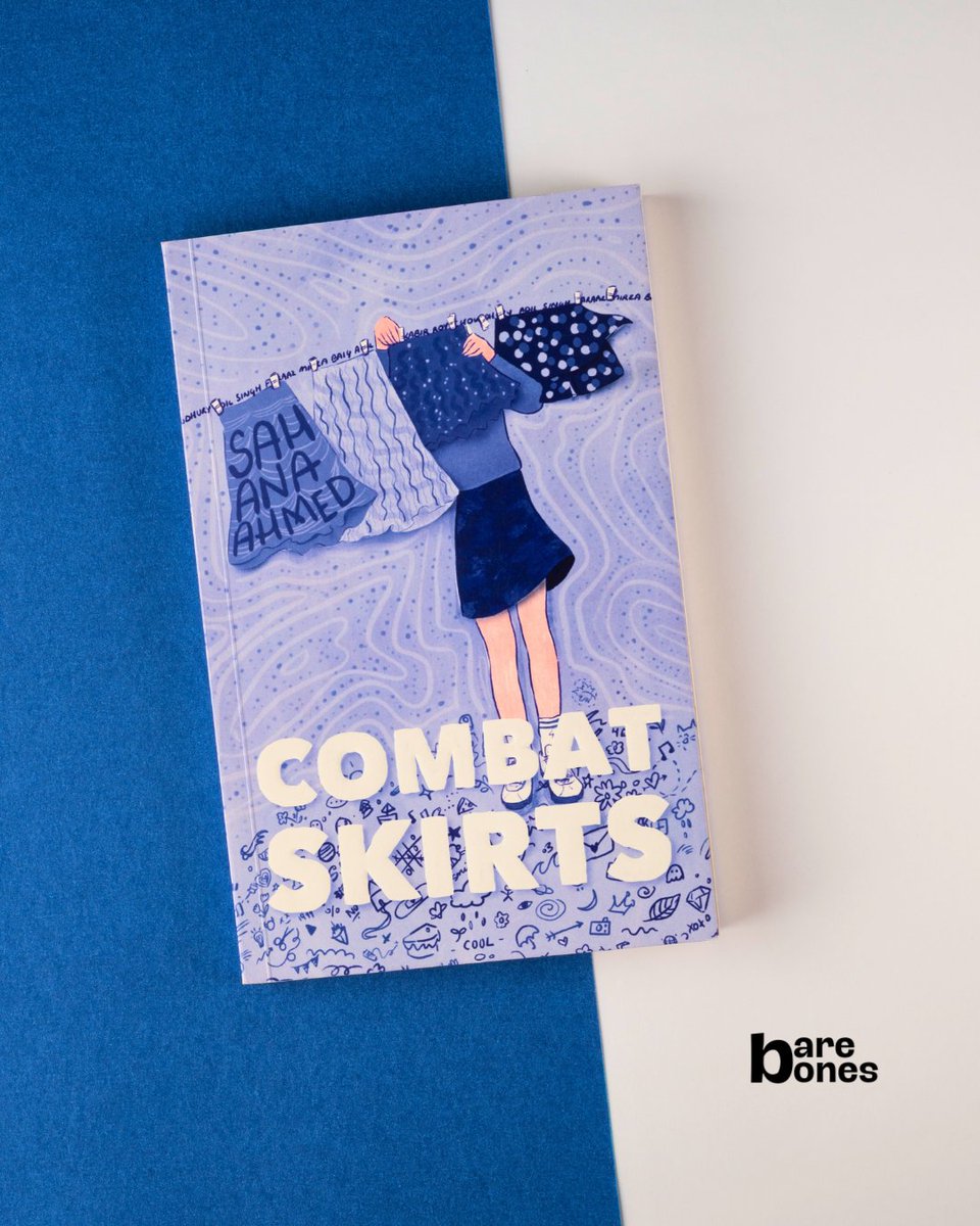 Bare Bones Publishing tweet media