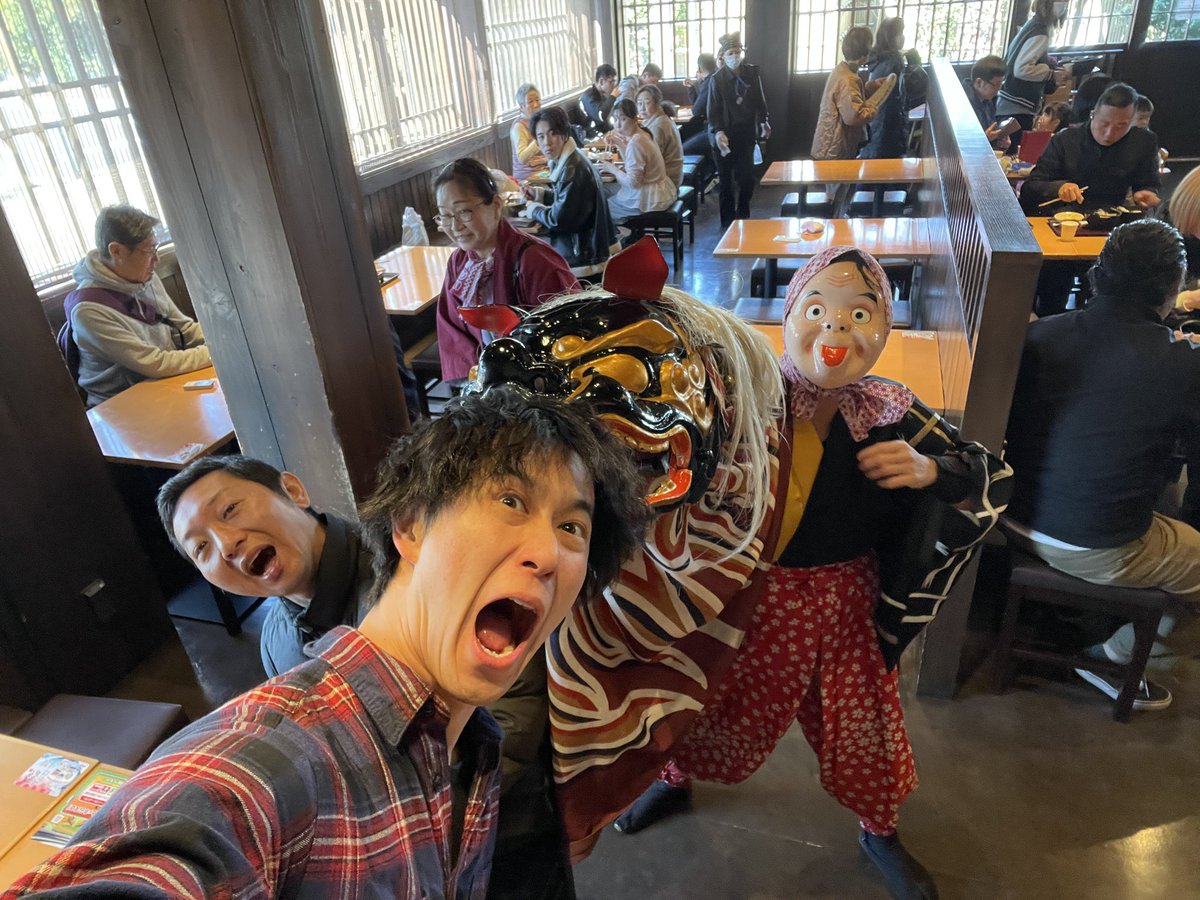 【東京観光(?)】
3/8(日)
１泊しまして、本日は東京観光…と言っても吉祥寺をぶらぶらしただけですが…笑
東京…花粉すごかった…🤧

#困ったちゃんバスターズ#介護レクリエーション#俳優のためのボイトレ#健康#伊藤優作#FIZZ#花粉症