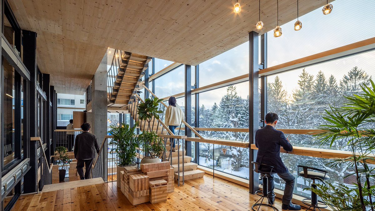 NIKKEN SEKKEI tweet media