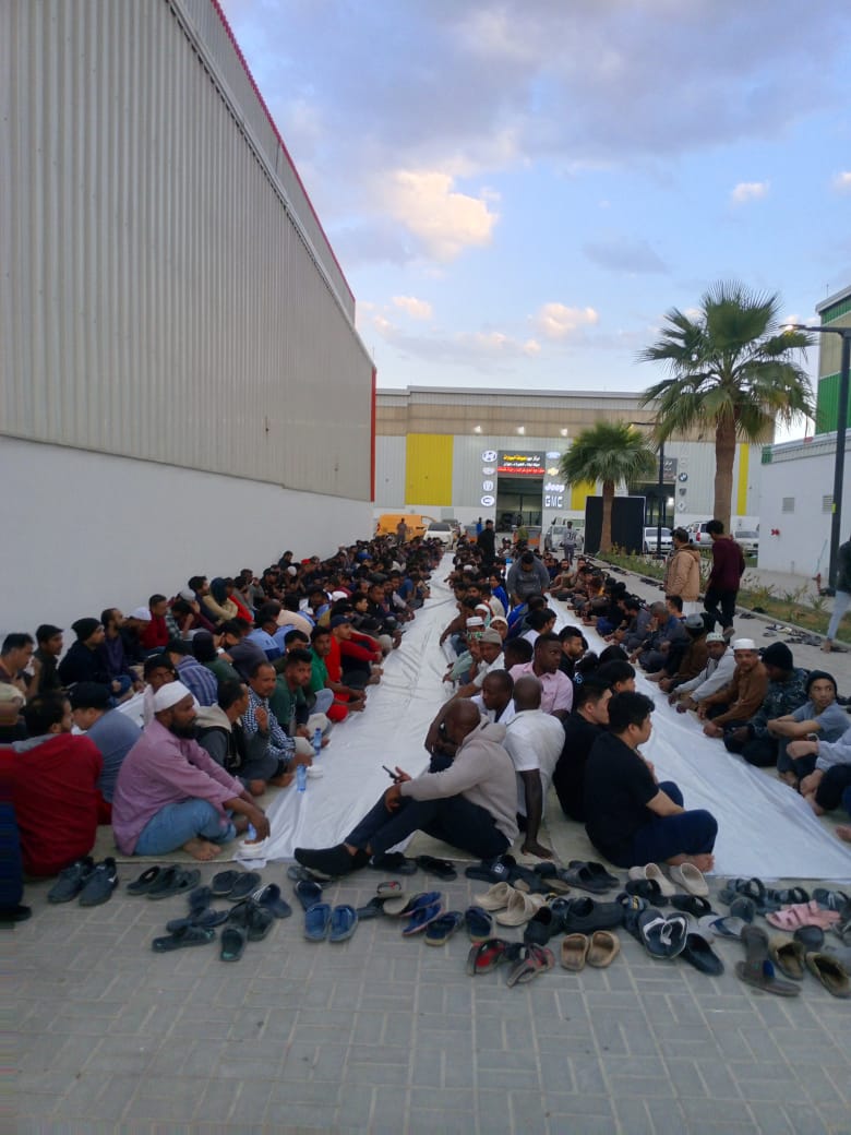 صناعية الشمال tweet media