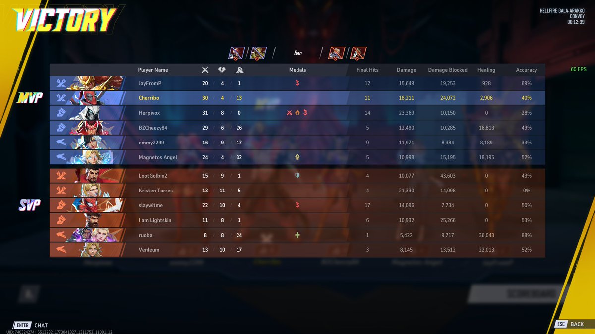 Cherribo tweet media