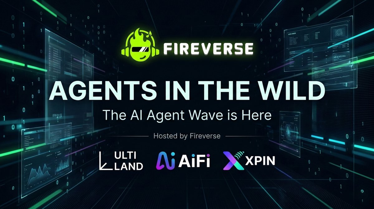 Fireverse Ventures tweet media