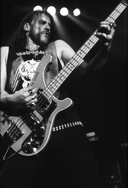 ♠️ #MotorheadMonday #Lemmy🕊️🖤