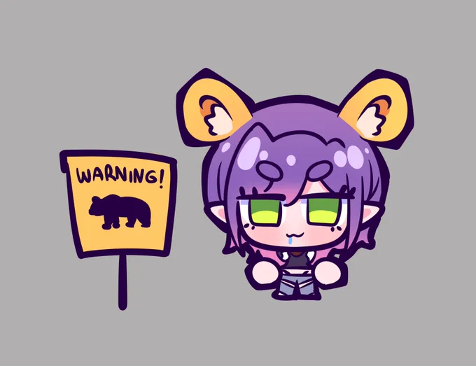 she will eat you #towart