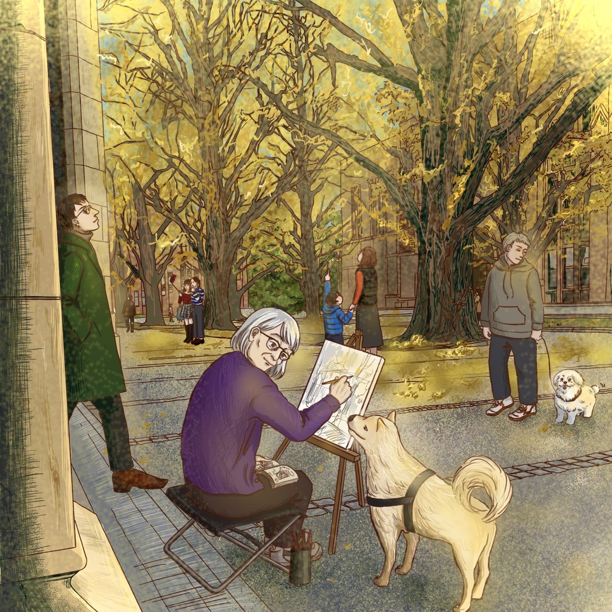 東京大学百五十年史編纂室 tweet media