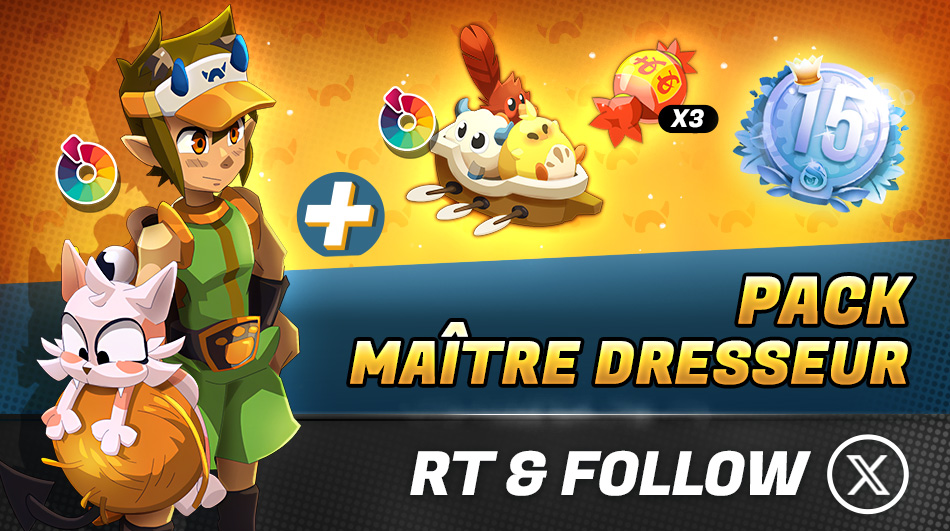 DOFUS Touch tweet media