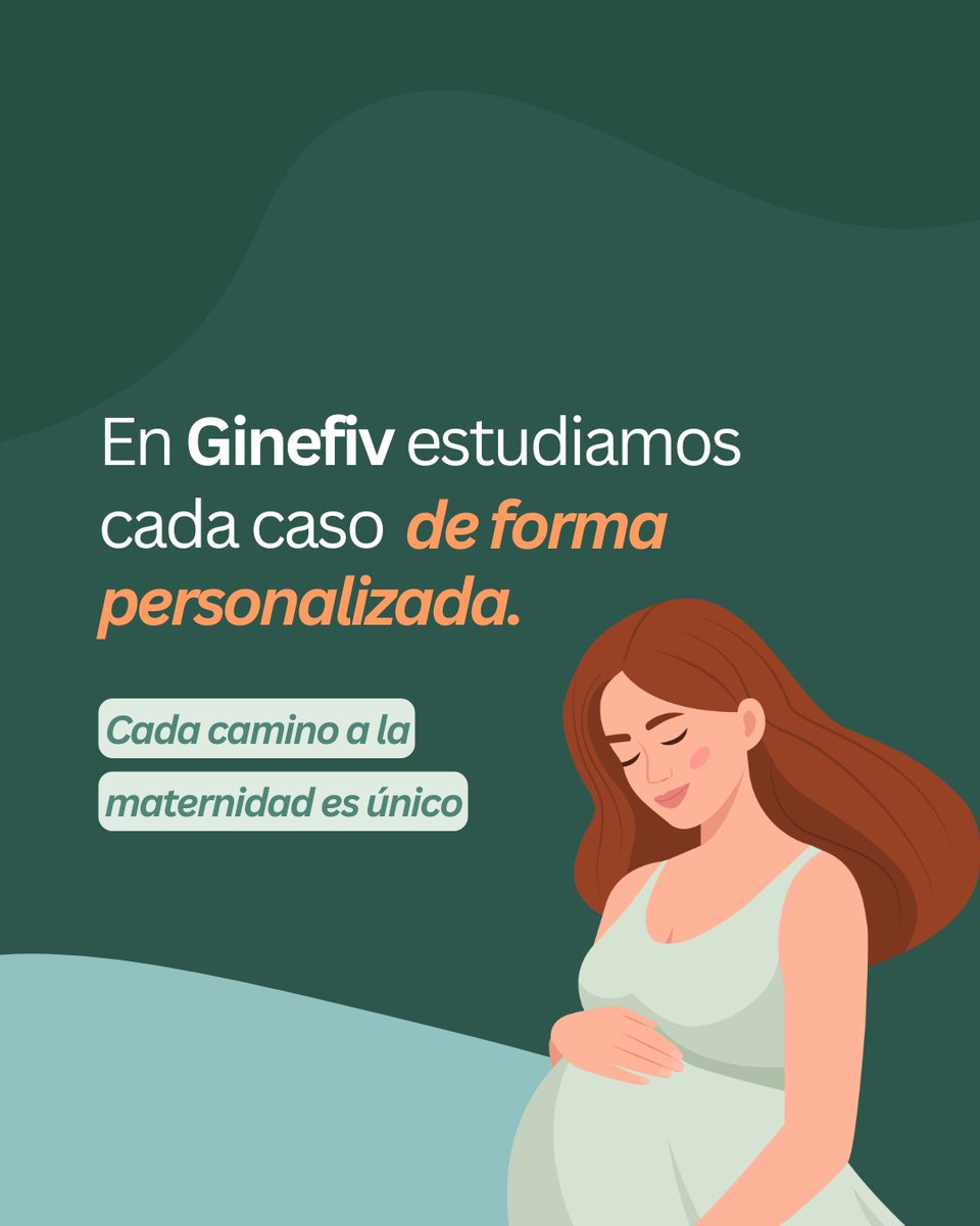 ClinicaGinefiv's tweet photo. En el #DíaMundialdelaEndometriosis queremos recordar que la Endometriosis puede afectar a la fertilidad, pero no significa renunciar a la maternidad🤰🏻

Un diagnóstico adecuado y un enfoque personalizado pueden marcar la diferencia👩🏻‍⚕️💚

#Endometriosis #Fertilidad #RHA  #Ginefiv https://t.co/2ofMgS0unT