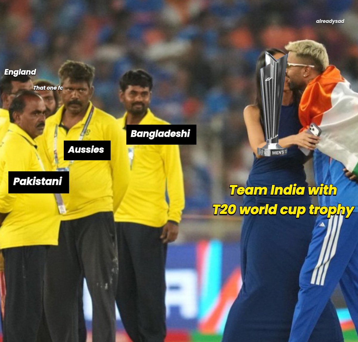 Alreadysad__'s tweet image. Kal se RR kar rahe 😹
#INDvNZ