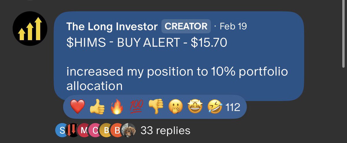 The Long Investor tweet media