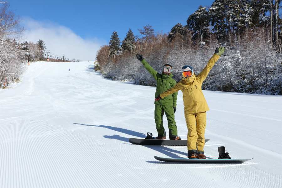 snownavi's tweet photo. 3/8(日)の御嶽のゲレンデレポートをアップしました。
https://t.co/yNvScJH8o6
#スノーナビ #ontake https://t.co/yv9AZKN0dU