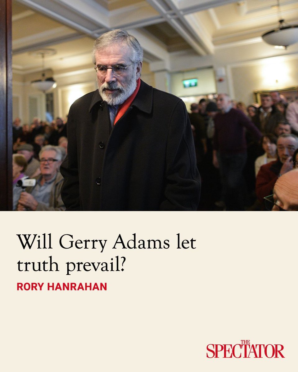 The Spectator tweet media