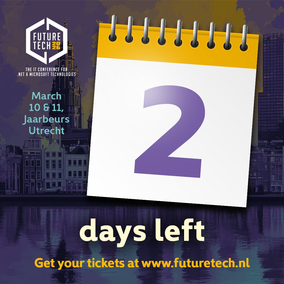 FutureTechNL tweet media