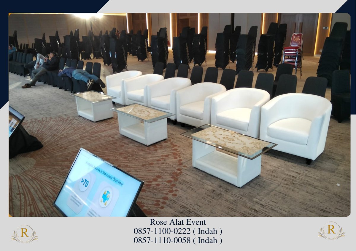 Rose alat pesta tweet media