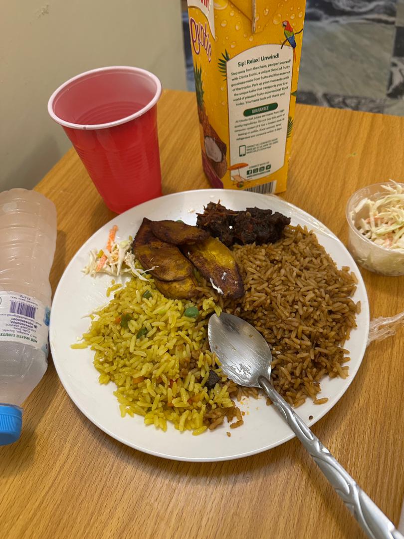 Na today I know say someone blocked me kee 😭

Awwwn I won't eat food 

Gm