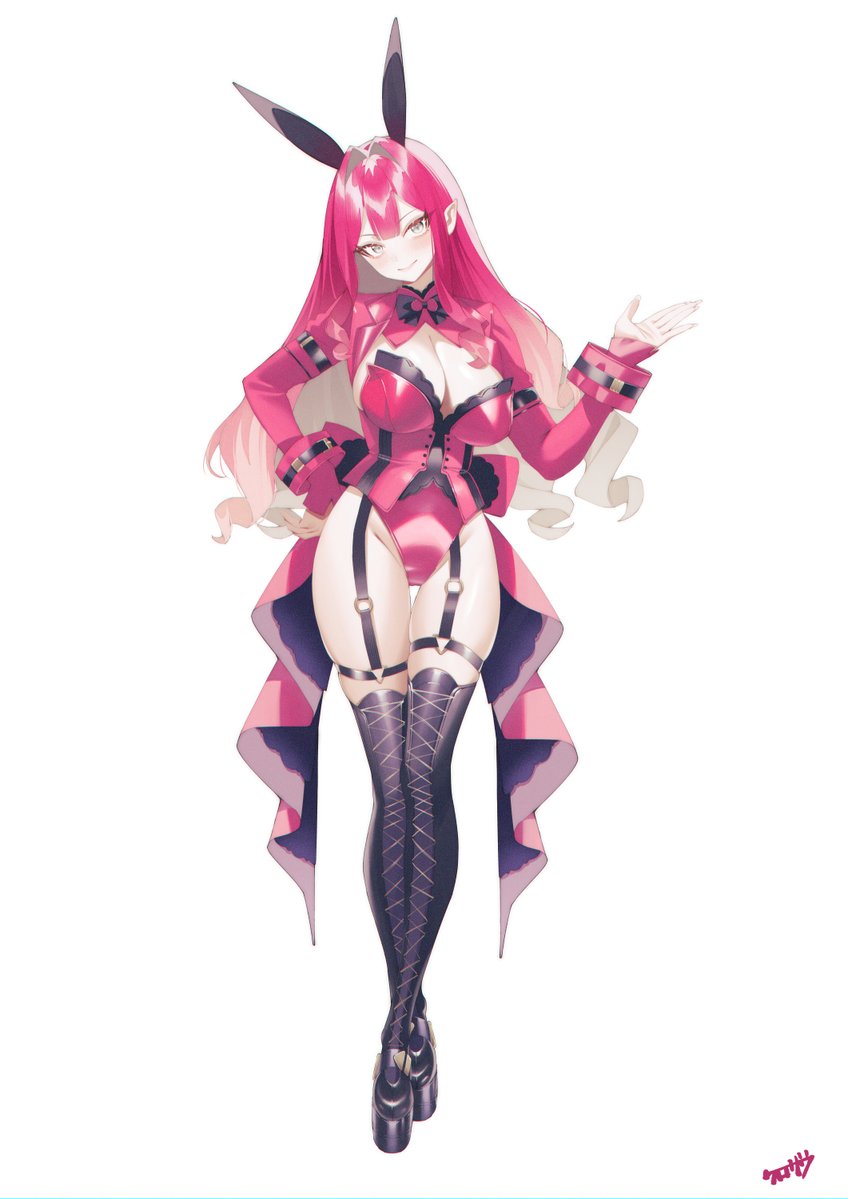 バニーヴァン・シー🐰#FGO 