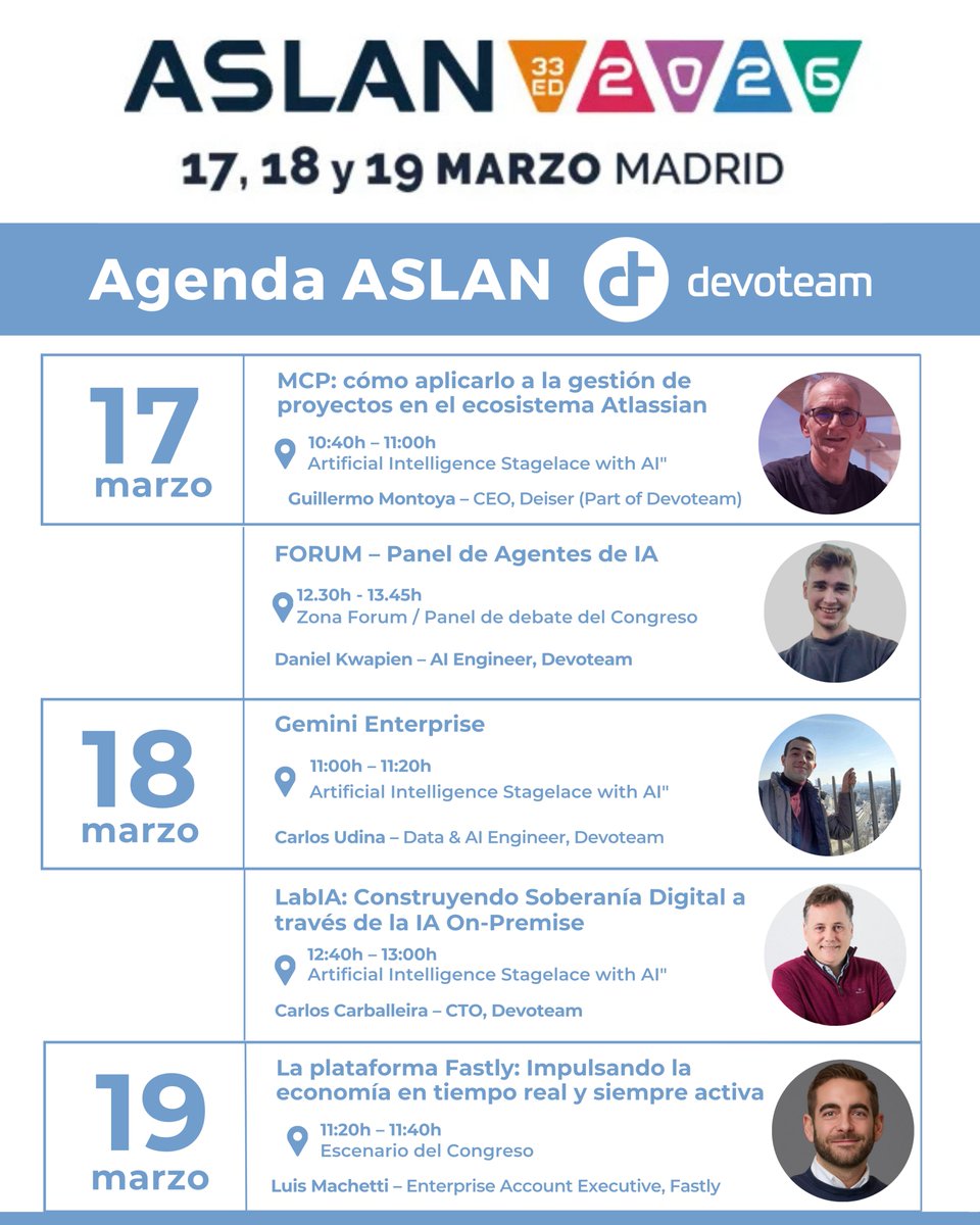 Devoteam España tweet media