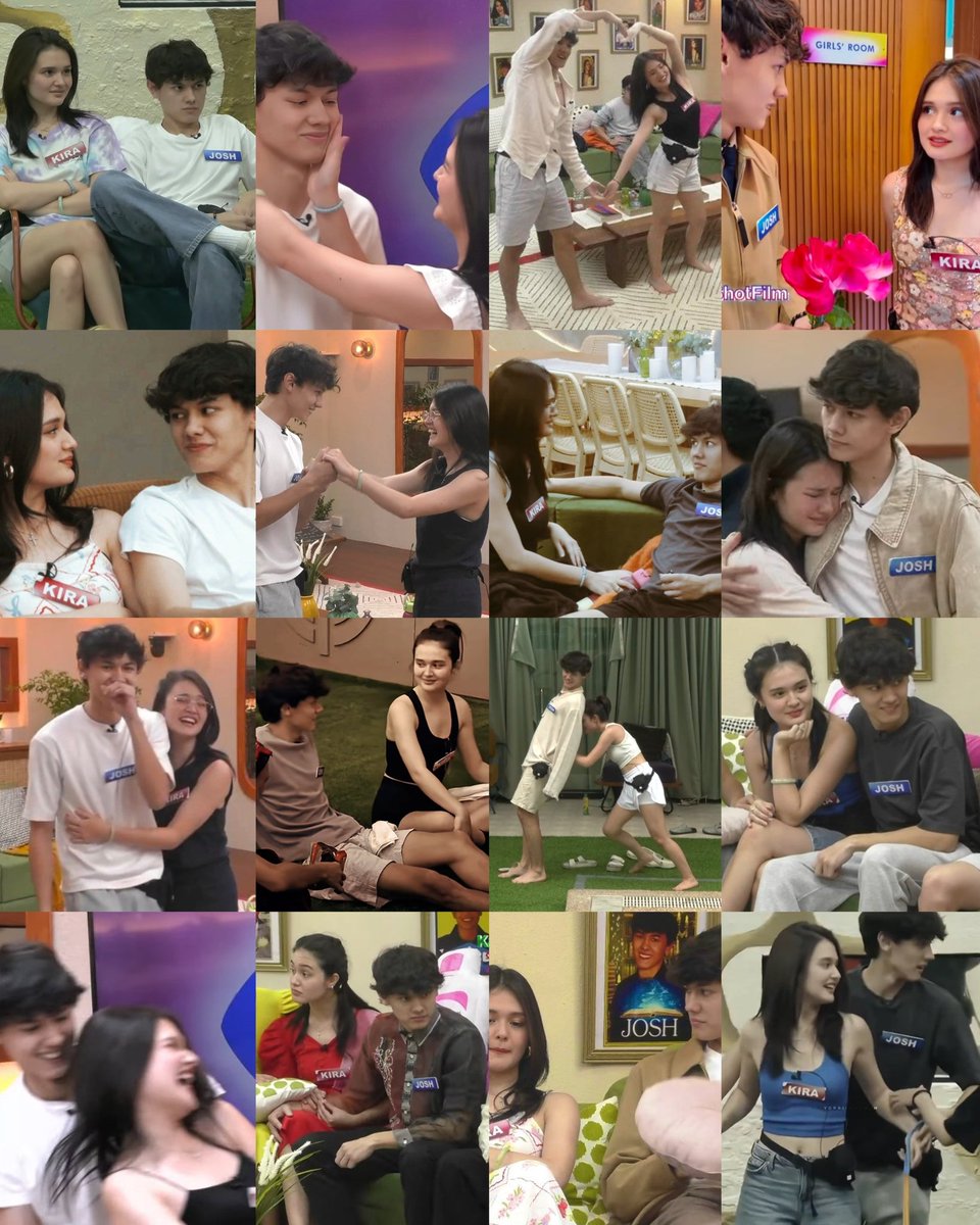 Happy 1st Anniversary, PBB Collab Season 1! 🤍✨

thanks to pbb collab for giving me the opportunity to know you, kira and josh, and to see the kindness in your hearts. I wholeheartedly wish for more blessings and opportunities to come your way.🌟 
#KiSh | #KiraBalinger #JoshFord