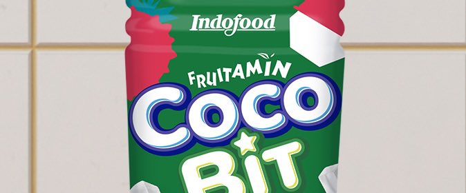 Fruitamin Cocobit tweet media