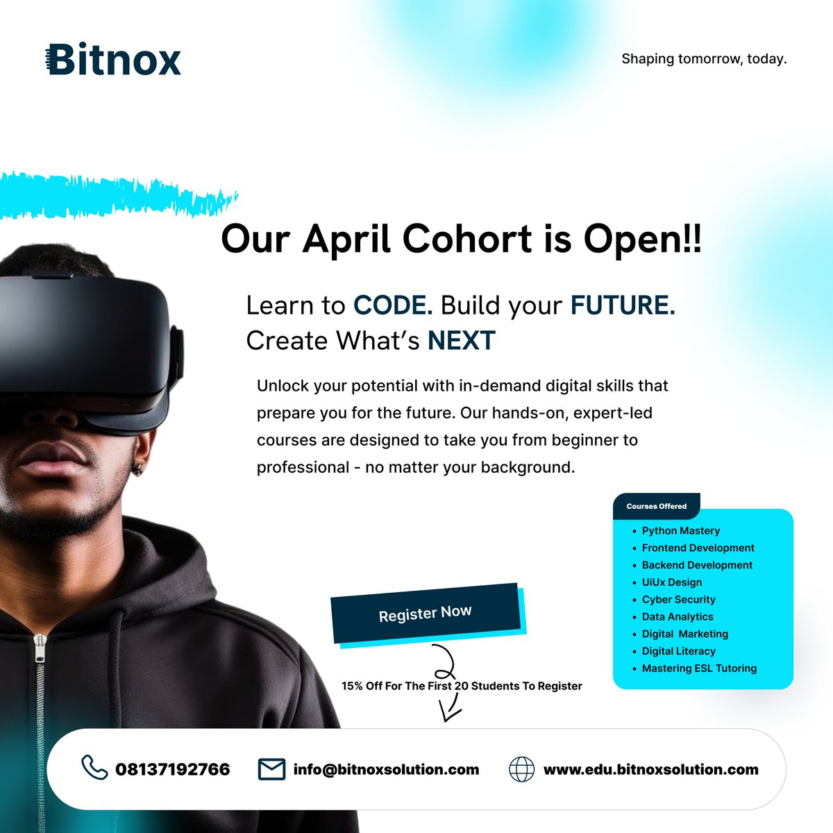 Bitnox Technology tweet media