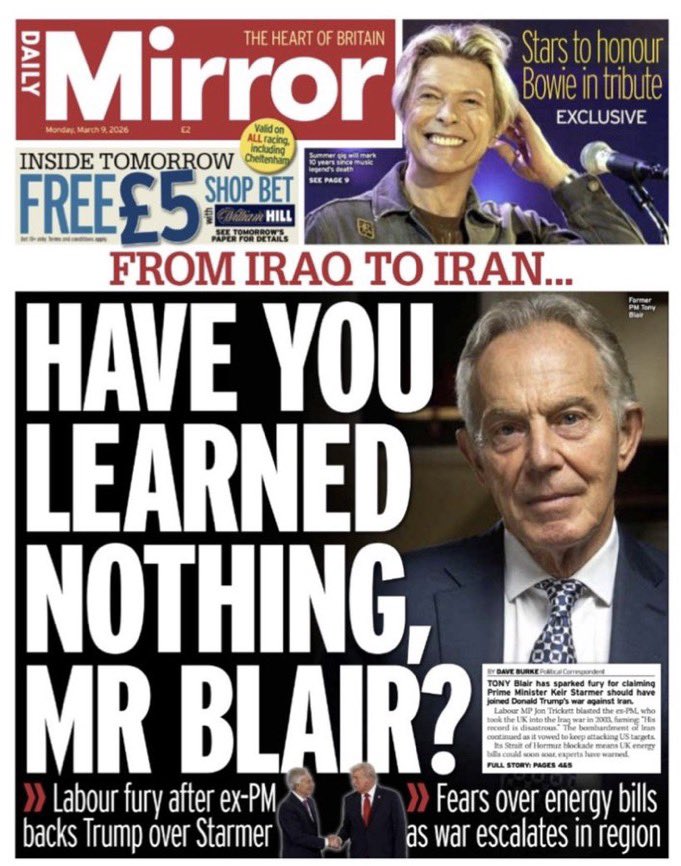 Kevin Maguire tweet media