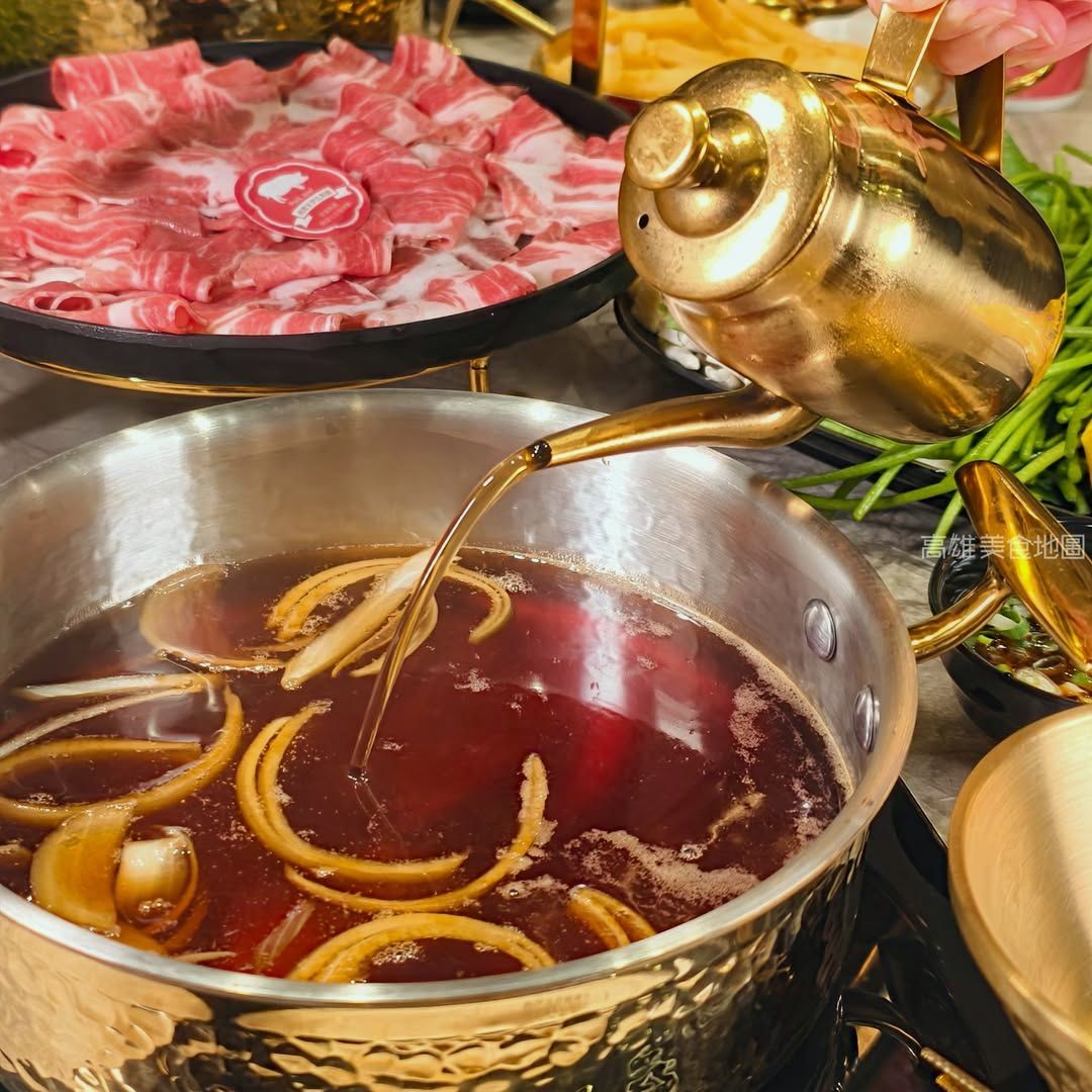 生活太难了，但spicy hotpotit's really 很springy and pleasant。🪕