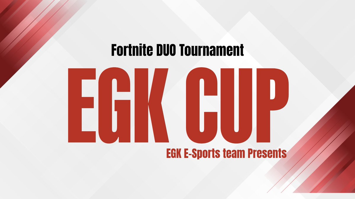 EGK E-Sports tweet media