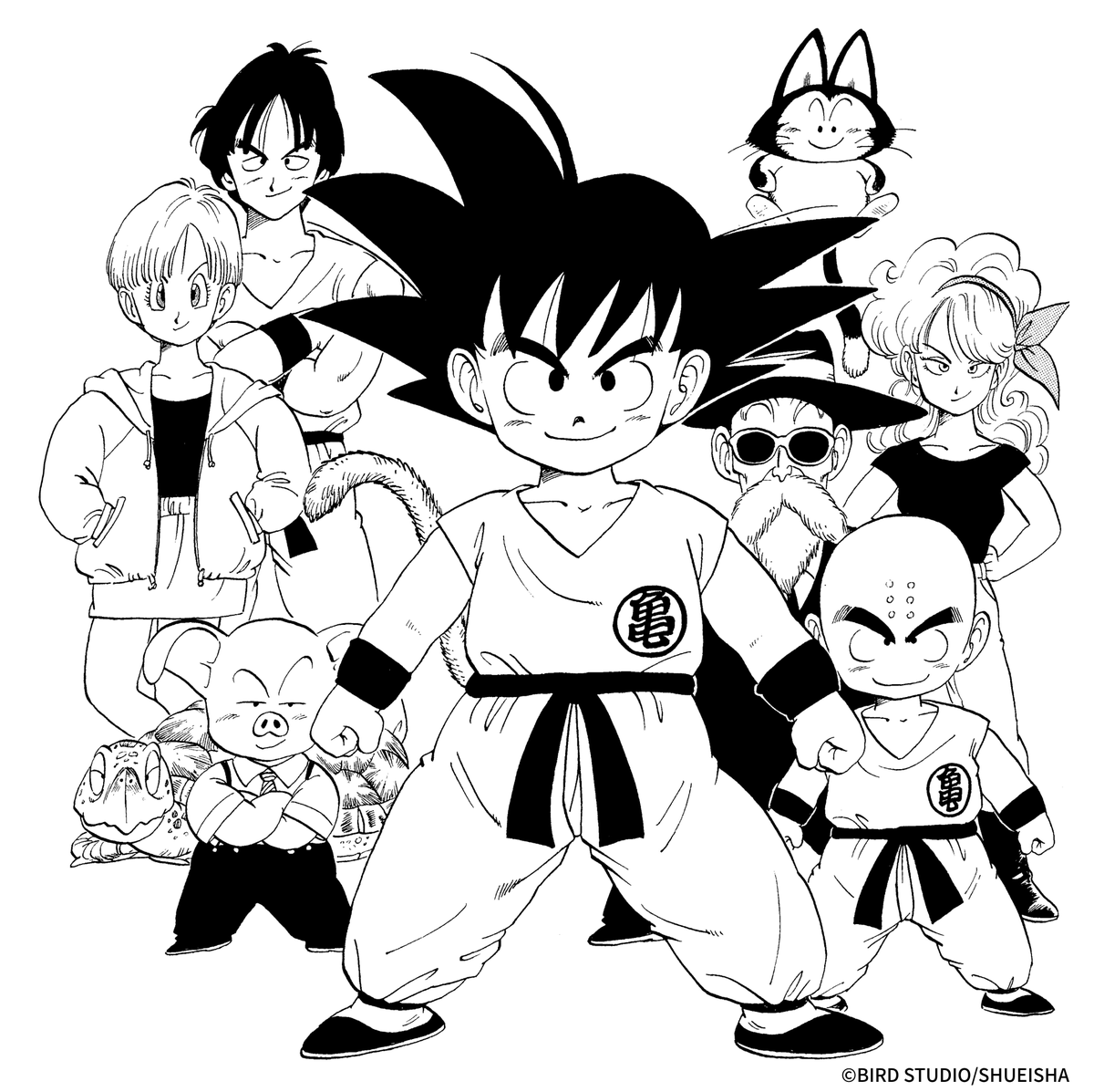 DRAGON BALL OFFICIAL tweet media