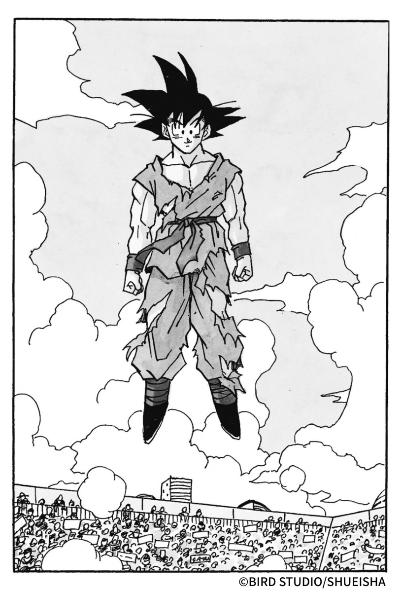 DRAGON BALL OFFICIAL tweet media