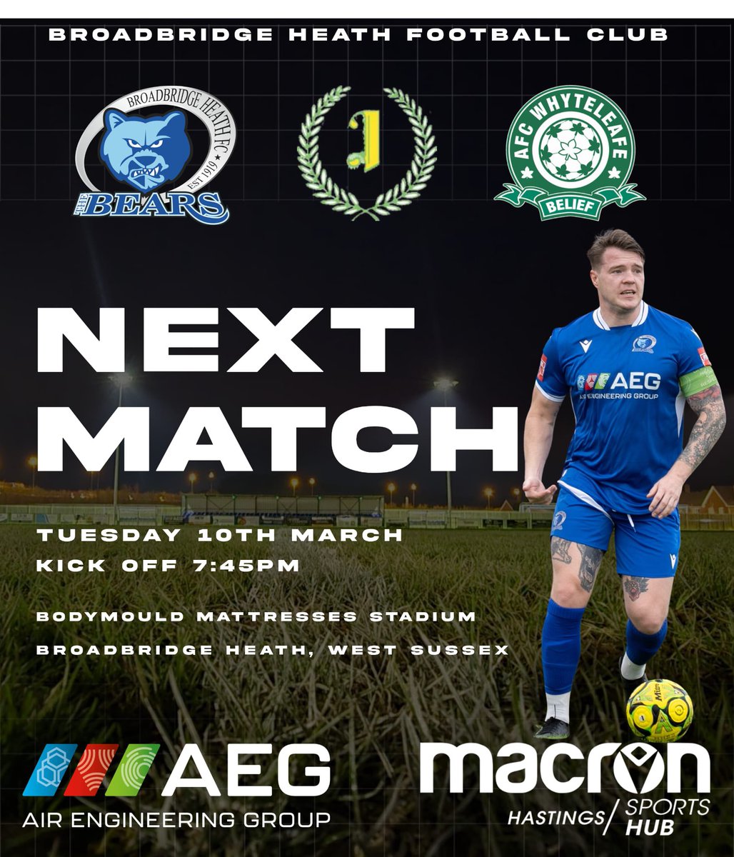 BroadbridgeHeath FC tweet media