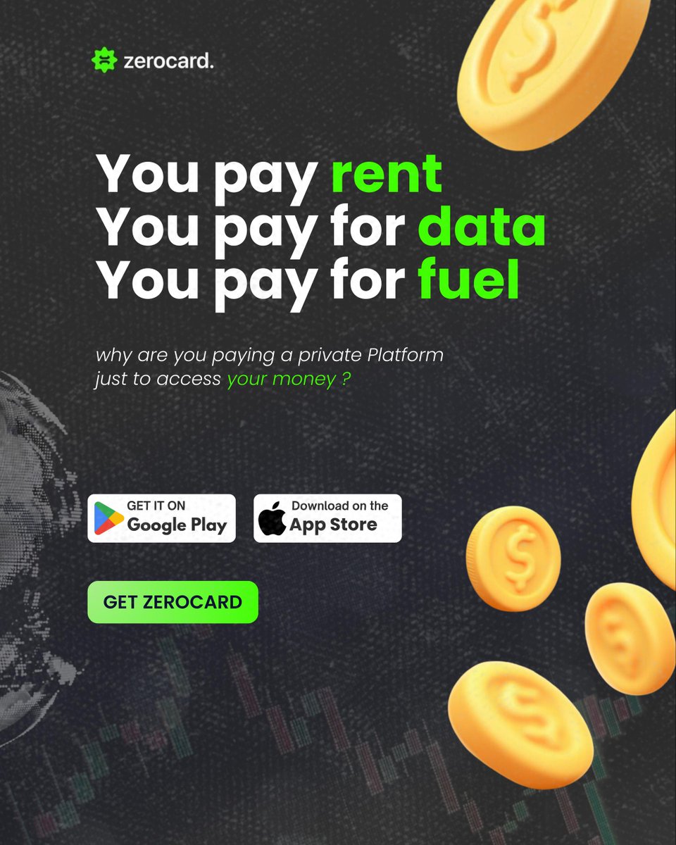 Zerocard tweet media