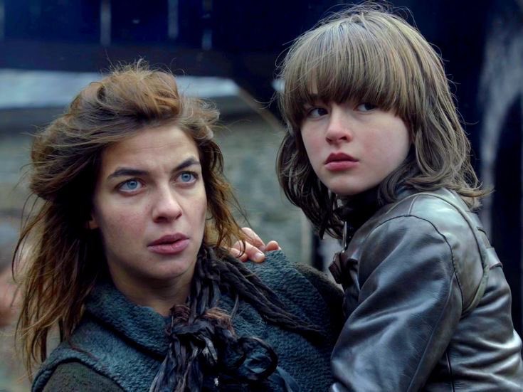 Without her, Bran being the Three Eyed Raven wouldn’t have been fulfilled..