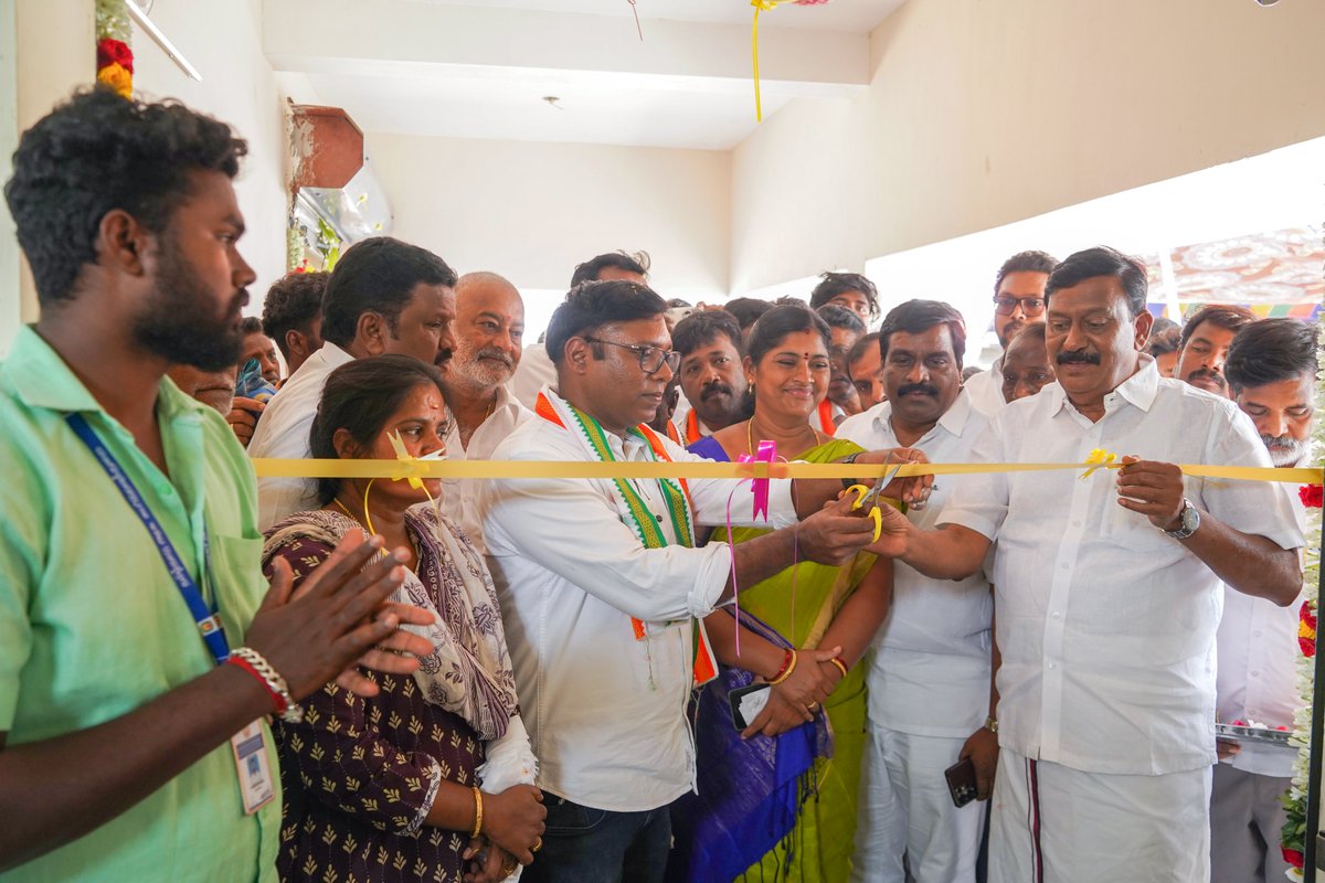 Sasikanth Senthil tweet media