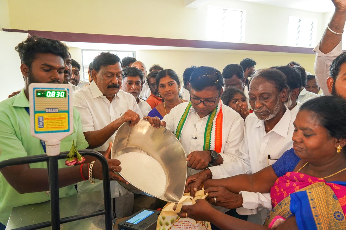 Sasikanth Senthil tweet media