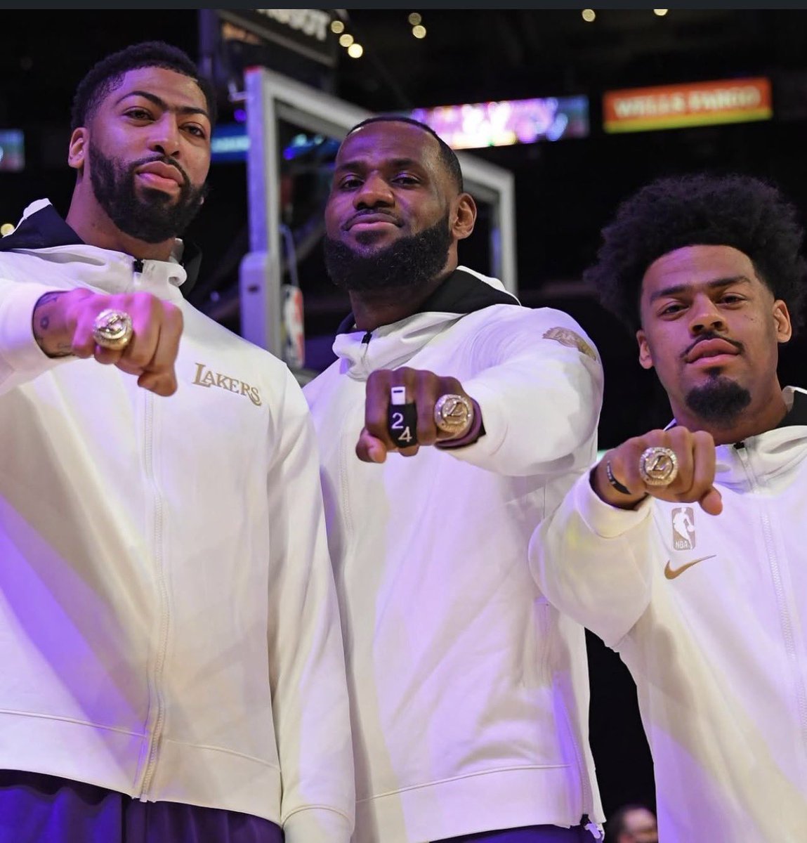 imfuraluc01's tweet photo. #BASKETBALLUpdate | GOOD NEWS
@aprbbc_official have signed two-time NBA champion Quinn Cook ahead of the BAL 2026.
The 32-year-old American guard won NBA titles with the Golden State Warriors (2018) and Los Angeles Lakers (2020), and also played for the Dallas Mavericks, New Orleans Pelicans, and Cleveland Cavaliers.
Cook is expected to arrive in Kigali on Wednesday, March 11, to join APRโs preparations for the continental tournament. ๐
#BAL is not ready for this team.๐ฅ
UYU MWAKA EQUIPE IRASHAKA IGIKOMBE KABISAโฆ
NONEHO NGIZE ICYIZERE KO IKANYAZE!
@BBKIGALIFM 89.7 FM
