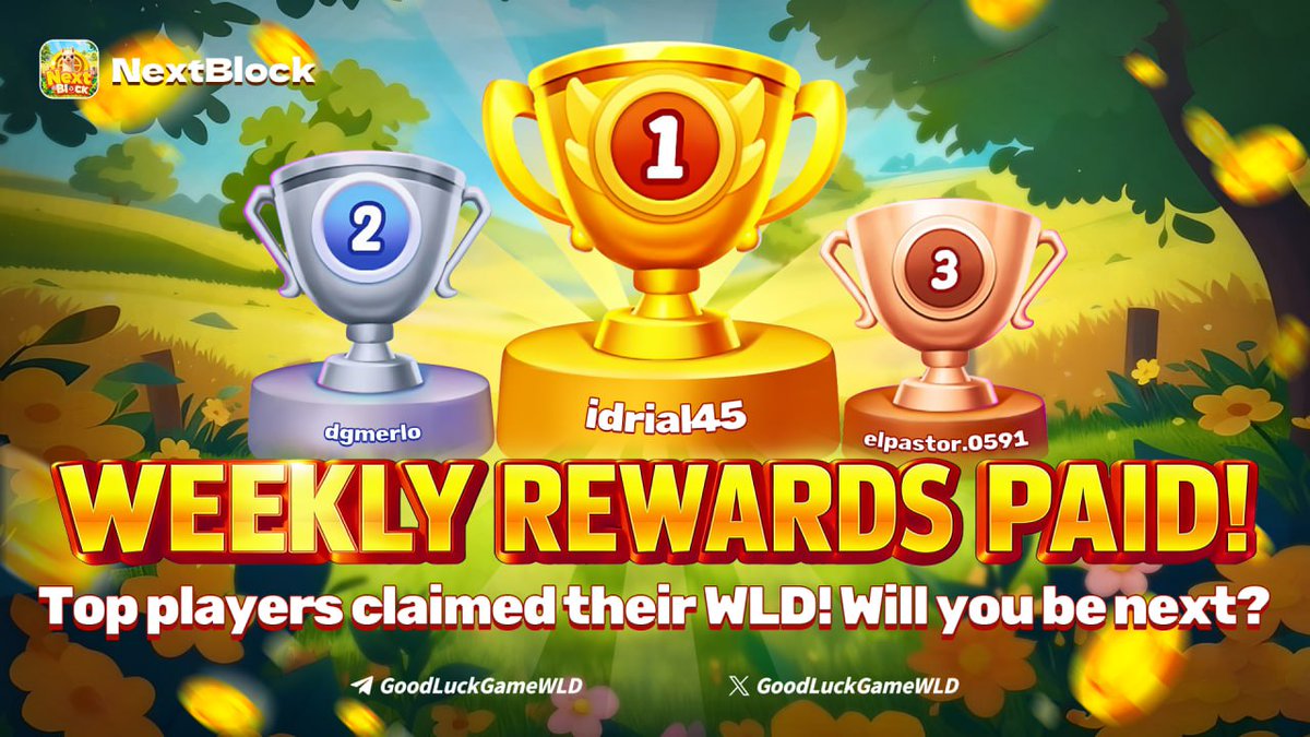 GoodLuckGame tweet media
