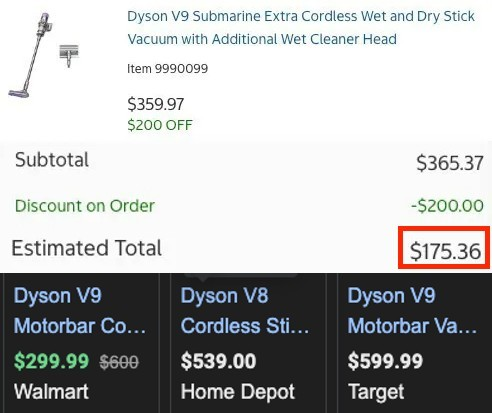 Price Errors tweet media