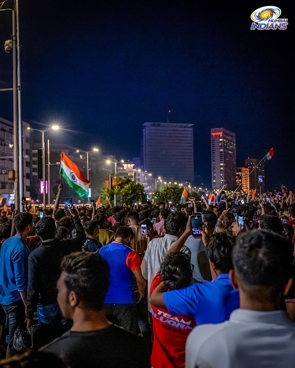 Mumbai Indians tweet media