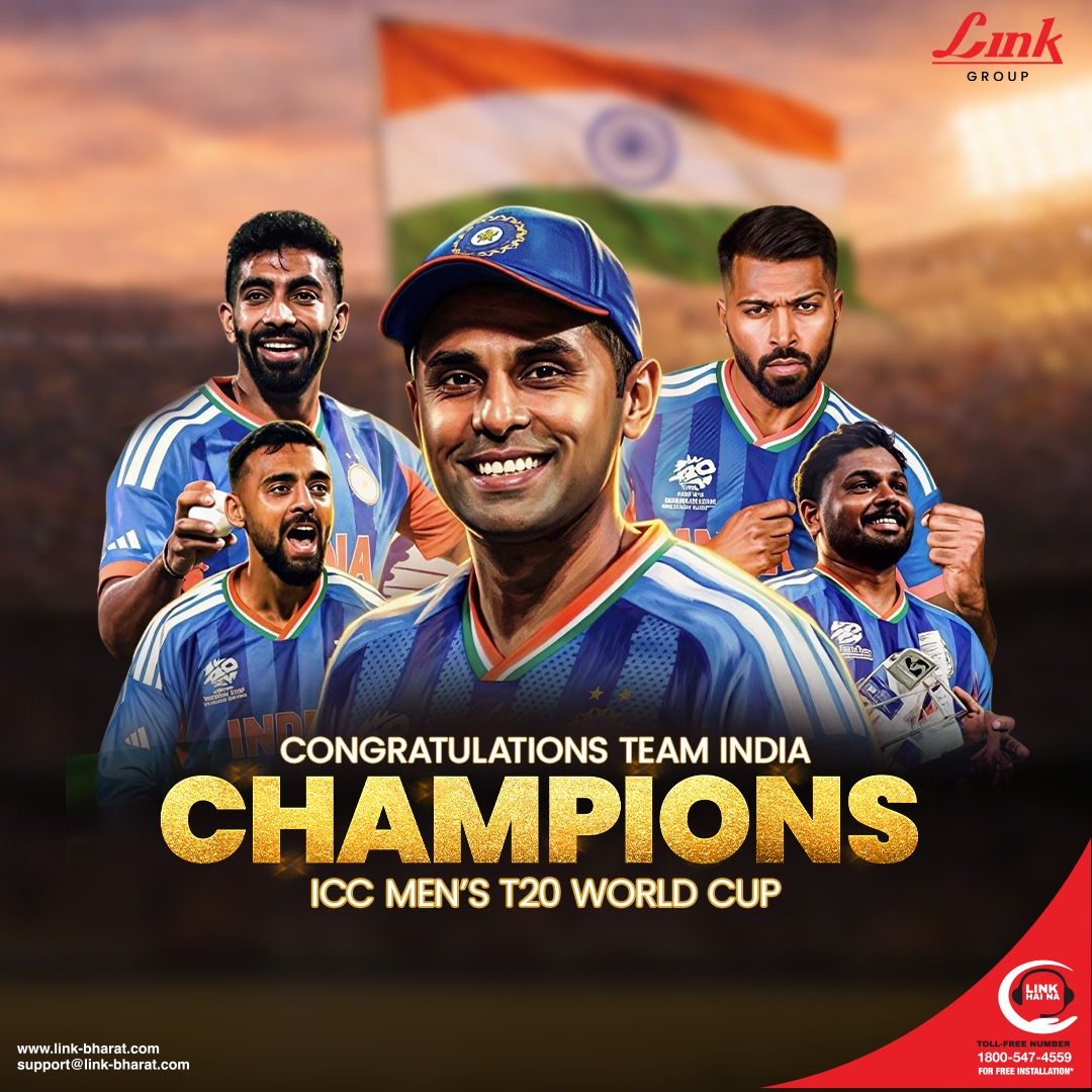 Link Locks Pvt Ltd tweet media