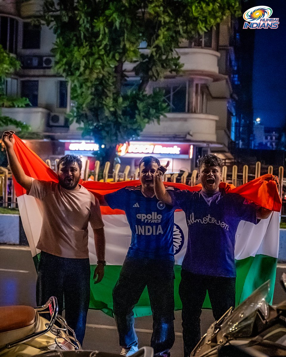 Mumbai Indians tweet media