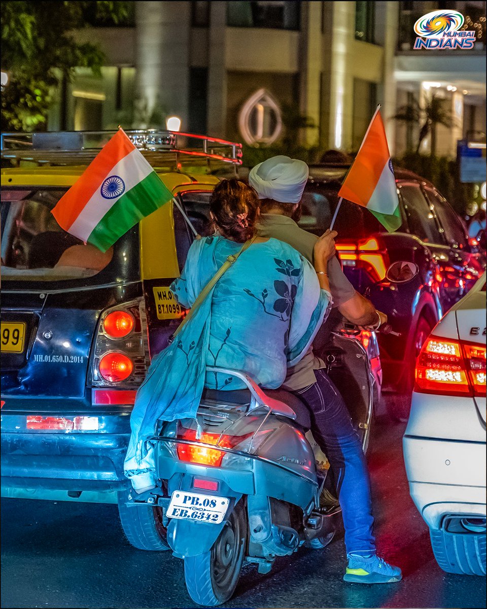 Mumbai Indians tweet media
