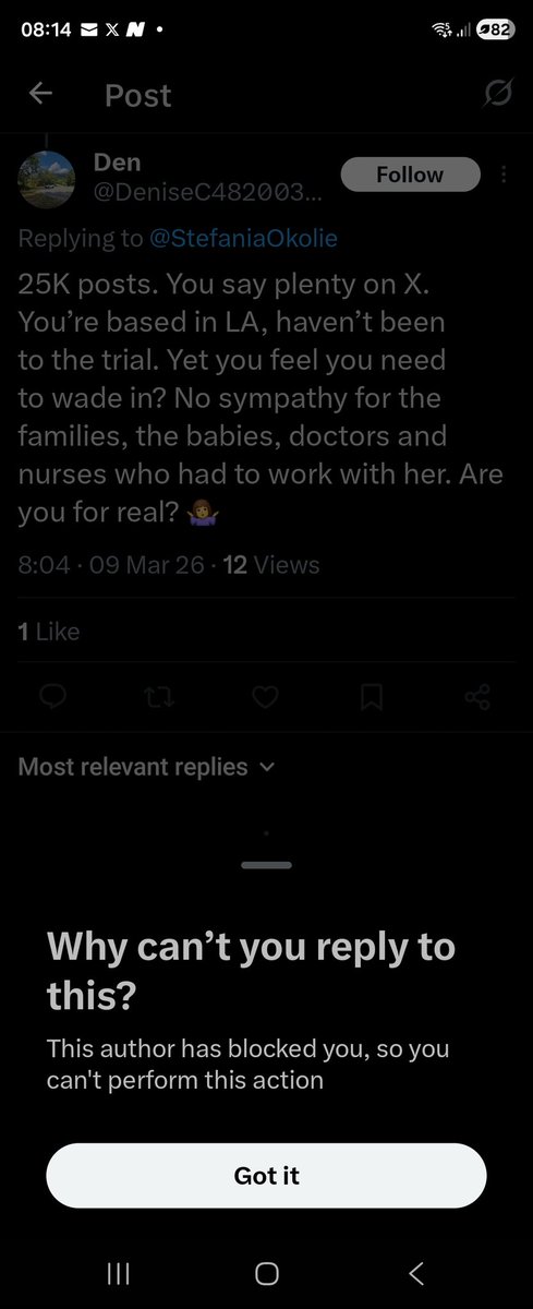 jayne Arkle tweet media